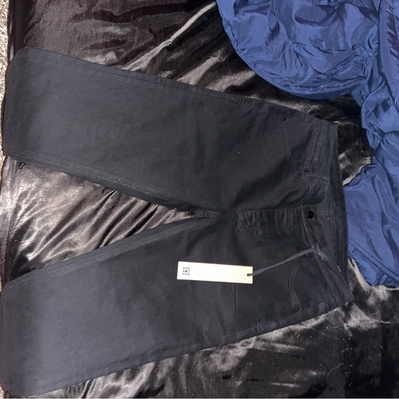 Faded Glory Charcoal Denim Pants
